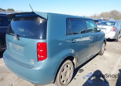 2010 Scion Xb from USA, damaged, VIN JTLZE4FE3A1117798